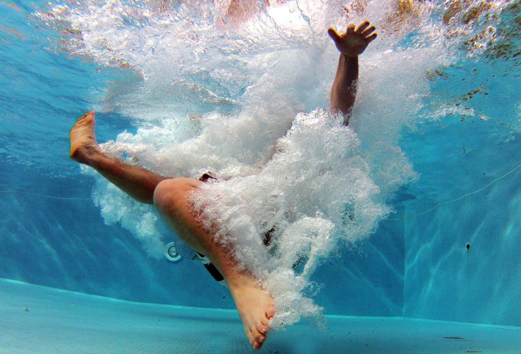 piscine enfant